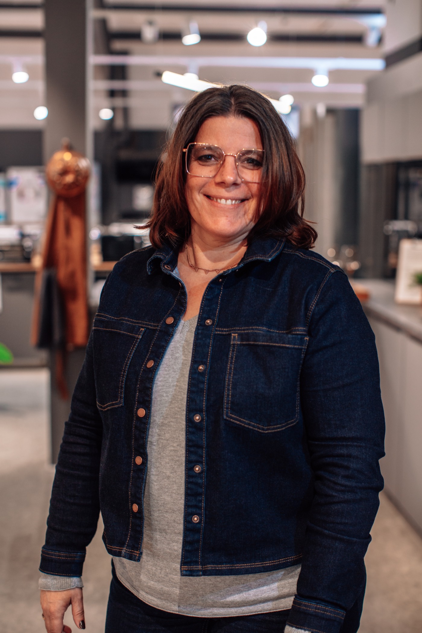 Sandra – Küchenberaterin bei Kastenholz